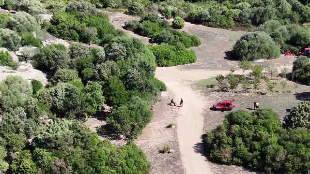 Conca Entosa Sopralluogo