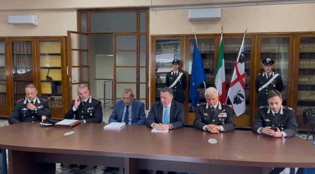 Conferenza Su Operazione Termine