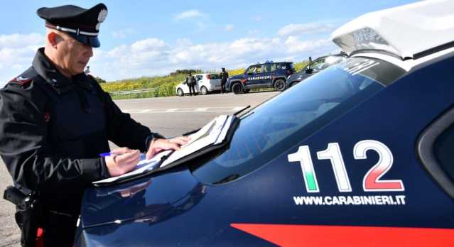 Controlli Alcoltest Fermo