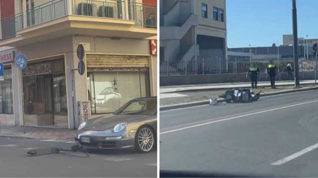 Due Incidenti 8 Ottobre