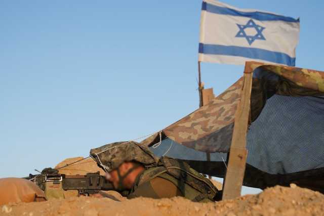 Esercito Israele