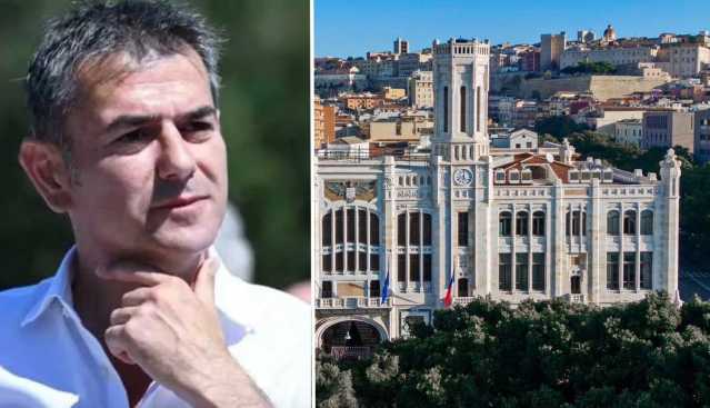 Foto Comune Palazzo Bacaredda