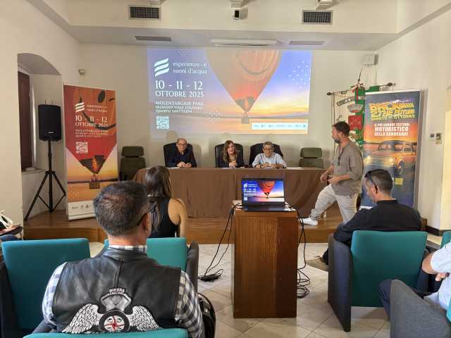 Foto Conferenza Stampa