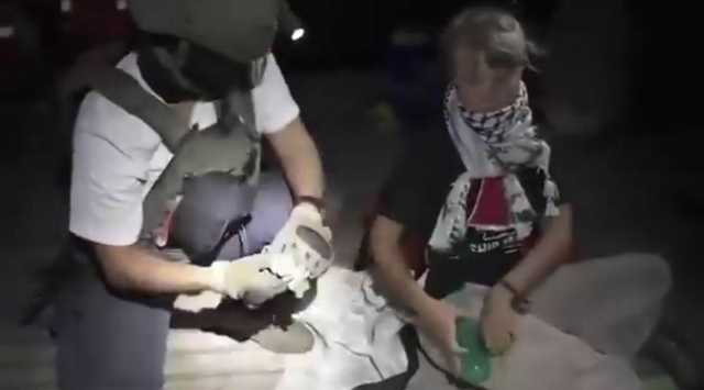 Greta Flotilla Israele