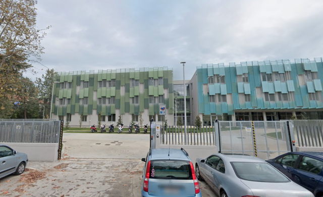 La Scuola Marconi Di Pescara