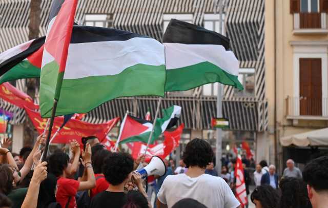 Luci Sulla Palestina