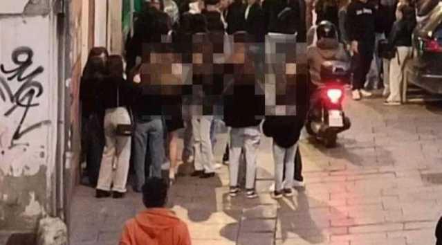 Marina Giovani Gruppi Archivio