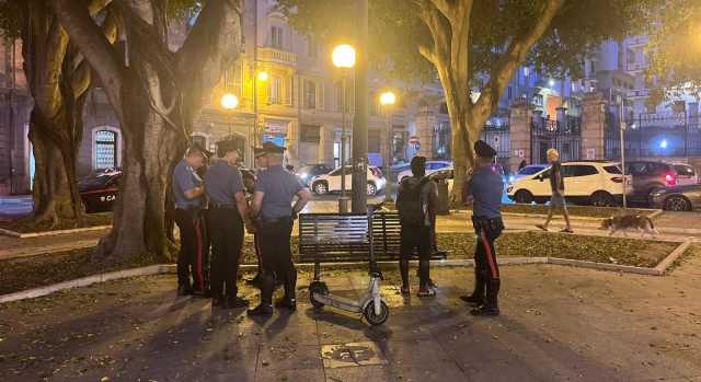 Nuova Su Controlli Piazza Del Carmine Carabinieri