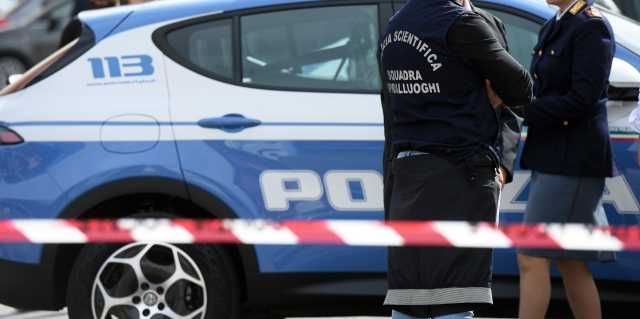 Omicidio Suicidio Polizia