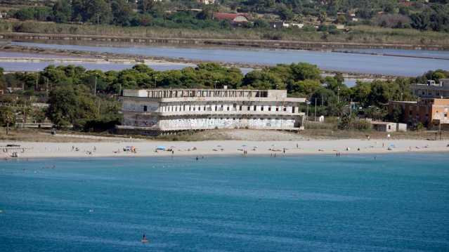 Ospedale Marino Riqualificazione 