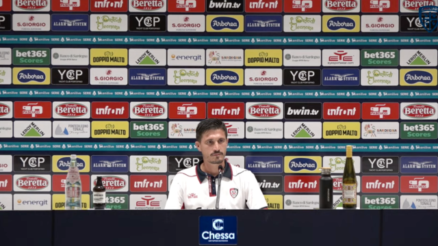 Pisacane Udinese Cagliari