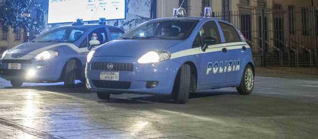 Polizia Auto Milano