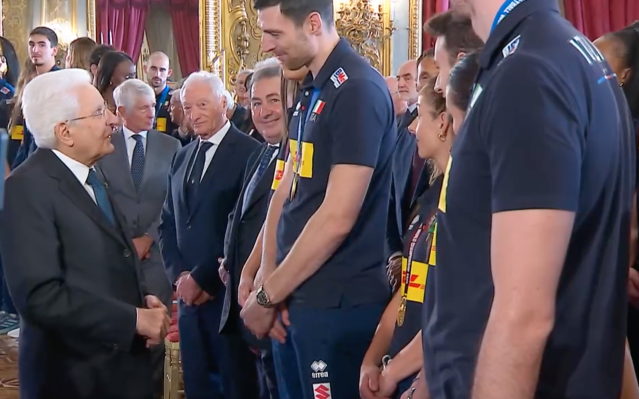 Quirinale Mattarella