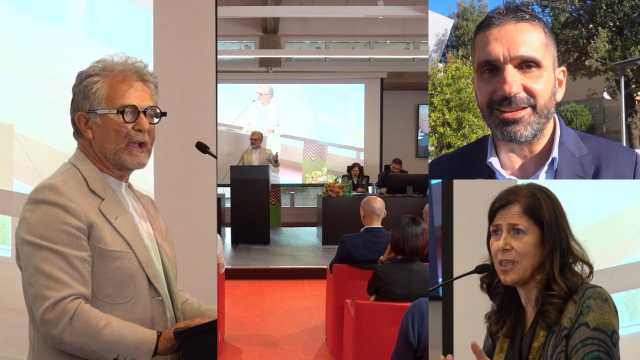 Todde Bartolazzi E Meloni Ad Atzara 