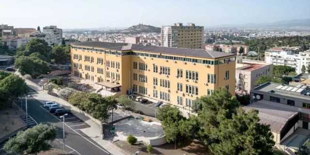 Uni Cagliari Sa Duchessa Dall Alto Copia