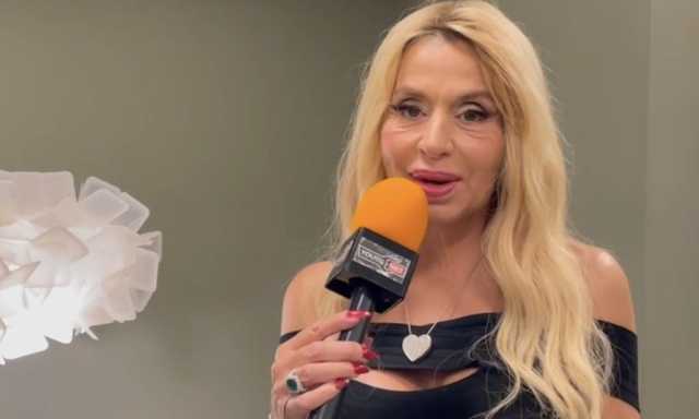 Valeria Marini Youtg