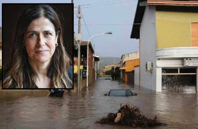 ALESSANDRA TODDE E CICLONE OLBIA