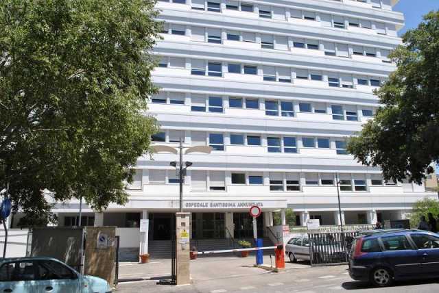 AOU SASSARI Santissima Annunziata