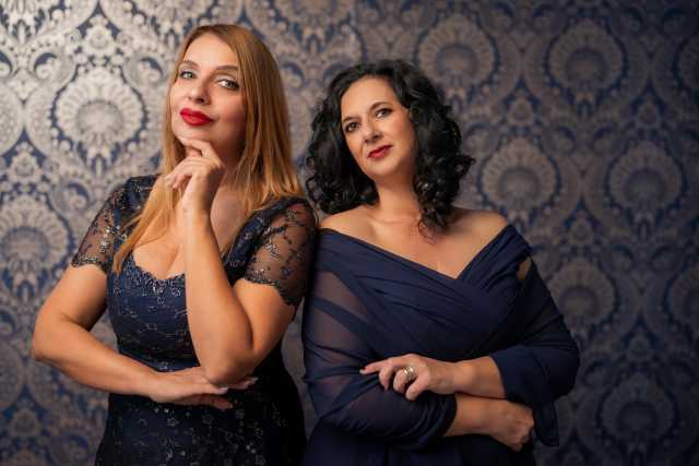 Alessia Ghisoni E Cinzia Murgia