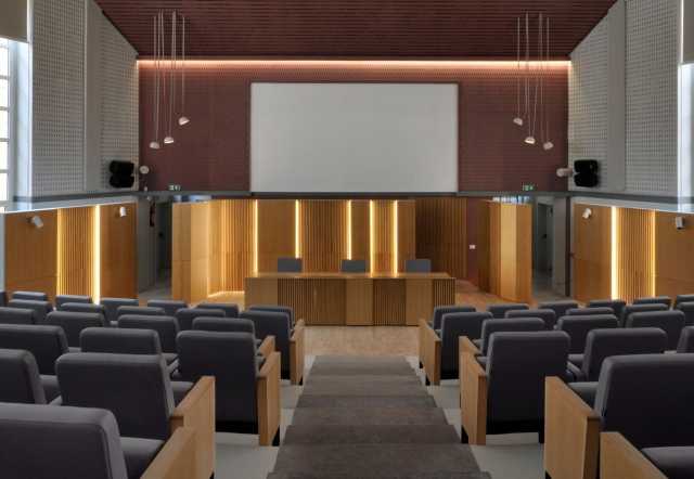 Aula Magna A. Gramsci 1rid