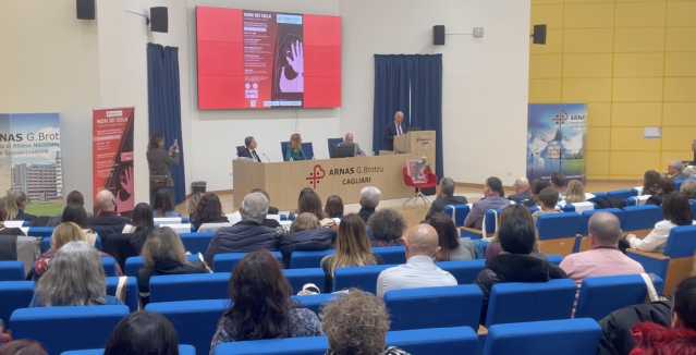 Convegno Contro Violenza Sulle Donne Brotzu