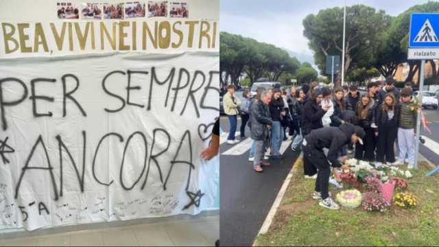 Dediche Alberti Beatrice Loi