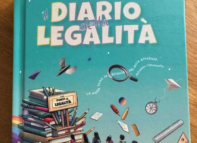 Diario Della Legalita