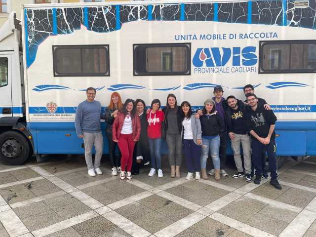 Donanzioni Di Sangue Avis San Gavino Monreale