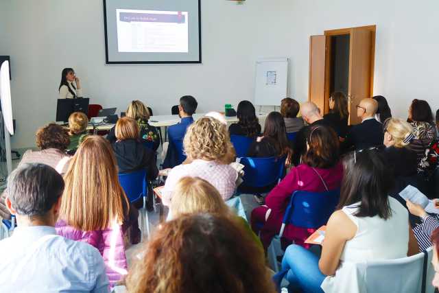 Foto 1 Un Momento Del Corso