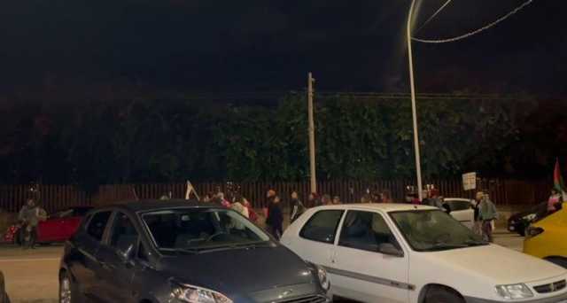 Manifestazione Cagliari