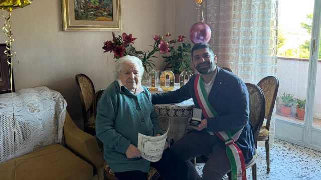 Maria Vittoria Putzolu Marco Benucci