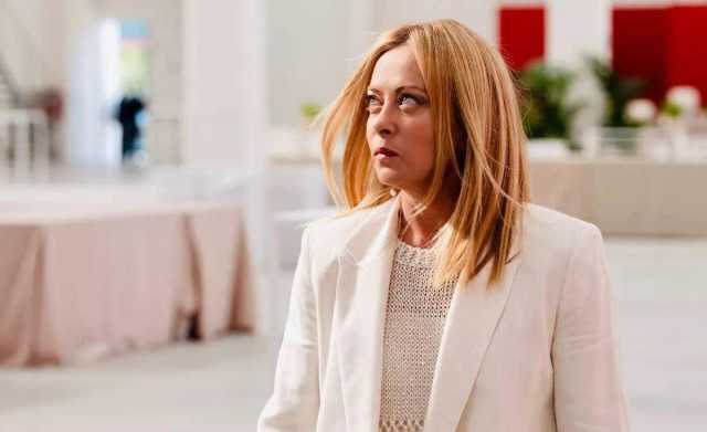 Meloni Premier