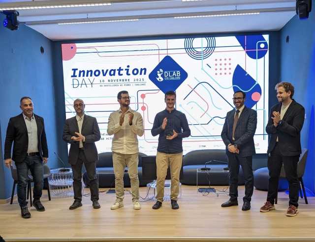 Premiazione Innovation Day
