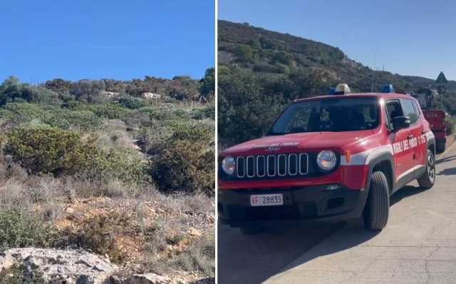 Vigili Del Fuoco Calamosca