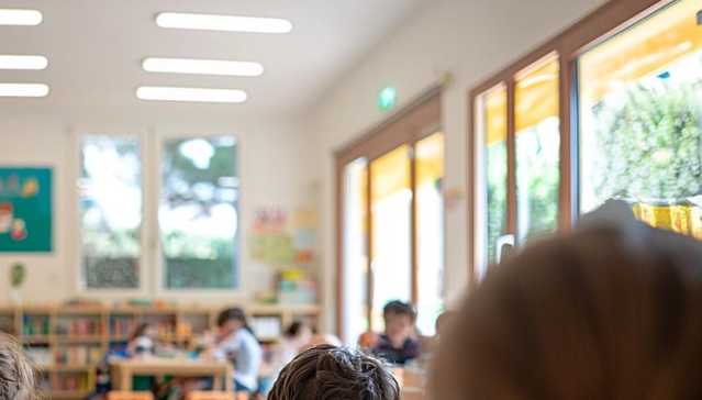 Asilo Generato Con Ia