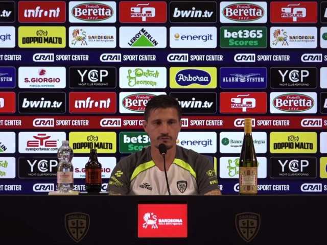 Cagliari Calcio Pisacan 