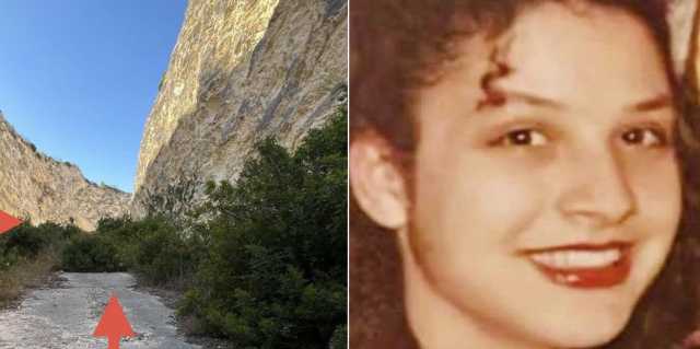 Canyon Ris Manuela Murgia