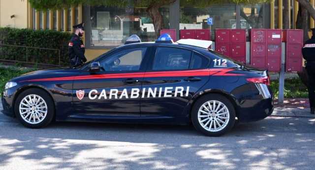 Carabinieri Nuova 33
