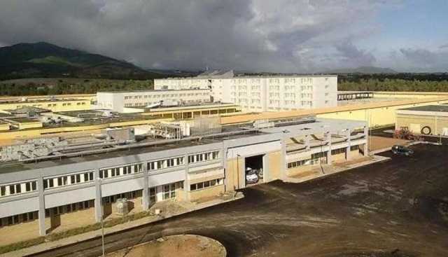 Carcere Uta Sovrafollameno