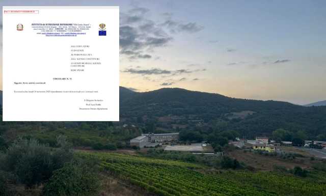 Convitto Di Sorgono Vigna 