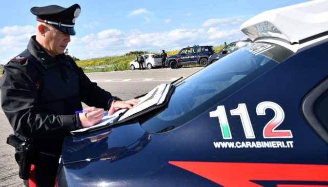 Guida Senza Patente Controlli