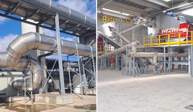 Impianto Biometano Capoterra