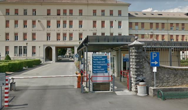 LospedaleSanta Maria Del Prato Di Feltre 