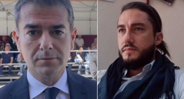 Massimo Zedda E Geraldo