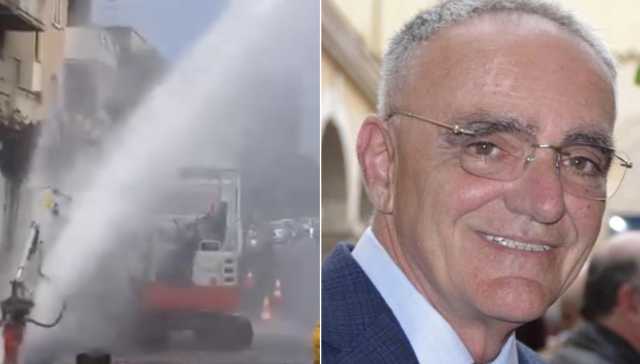 Milia Quartu Condotte Rotte