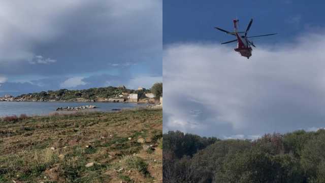 Operazione Guardia Costiera Is Mortorius