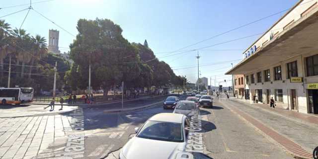 Piazza Matteotti Fronte Arst Nuova