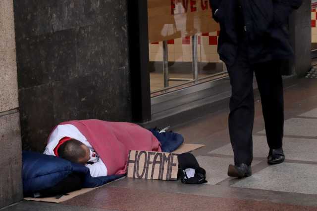 Poverta Immagine Simbolo