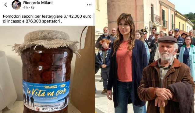 Riccardo Milani Film 