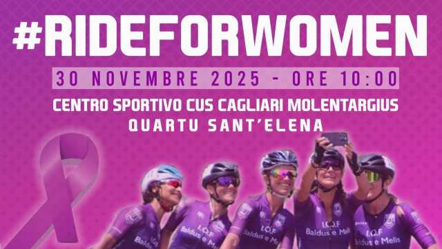 Ride For Women 4